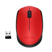 Мишка Logitech M171 Red Фото