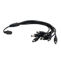 Разветвитель питания Greenvision GV-DCS 1/8, 12V, DC (25шт) Фото