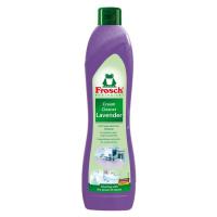 Рідина для чищення ванн Frosch Лаванда 500 мл Фото