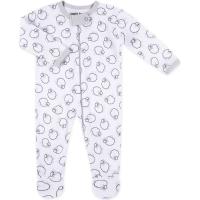 Человечек детский Luvable Friends на кнопочках с овечками Фото