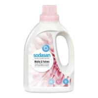 Гель для прання Sodasan Woolen Wash 750 мл Фото