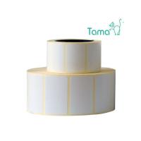 Этикетка Tama термо ECO 58x40/ 0,7тис Фото