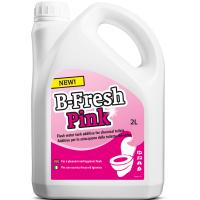 Средство для дезодорации биотуалетов Thetford B-Fresh Pink 2 л Фото