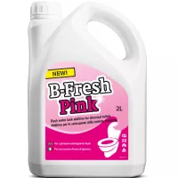 Засіб для дезодорації біотуалетів Thetford B-Fresh Pink 2 л Фото