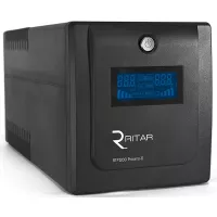 Пристрій безперебійного живлення Ritar RTP1200 (720W) Proxima-D Фото