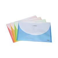 Папка - конверт Axent А4, bicolor, assorted colors Фото