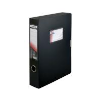 Архивный бокс Axent 60 мм, black Фото
