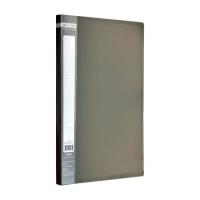 Папка-скоросшиватель Buromax А4 JOBMAX, black Фото