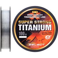 Леска Select Titanium 0,15 steel Фото