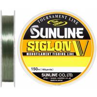 Волосінь Sunline Siglon V 150м #1.0/0.165мм 3кг Фото