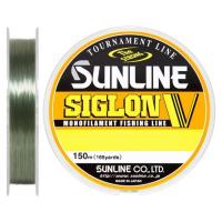 Леска Sunline Siglon V 150м #1.0/0.165мм 3кг Фото