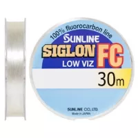 Волосінь Sunline SIG-FC 30м 0.310мм Фото