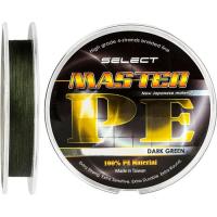 Шнур Select Master PE 150m 0.14мм 17кг Фото
