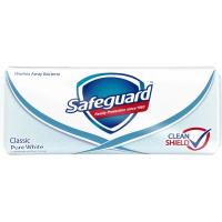 Твердое мыло Safeguard Класичне Сліпуче Біле 90 г Фото