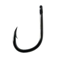 Крючок Decoy KR-22 Black Nickeled 3, 12 шт. Фото