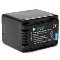 Акумулятор до фото/відео PowerPlant Panasonic VW-VBT380 Фото