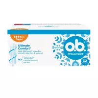 Тампоны o.b. ProComfort Super 32 шт. Фото