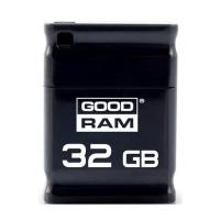USB флеш накопитель Goodram 32GB Piccolo Black USB 2.0 Фото