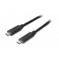 Дата кабель Cablexpert USB-C to USB-C 1.0m USB 3.1 Фото
