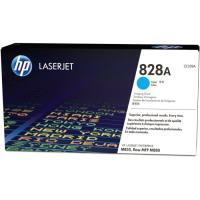Драм картридж HP Imaging Drum 828A Cyan Фото