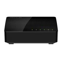 Коммутатор сетевой Tenda SG105 Фото
