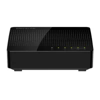 Комутатор мережевий Tenda SG105 Фото