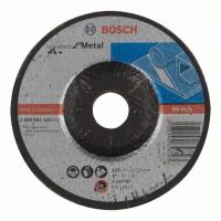 Круг зачистний Bosch обдирный, Standard for Metal 125х6мм Фото