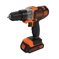 Шуруповерт Black&Decker MT218KB ,2акк. Фото