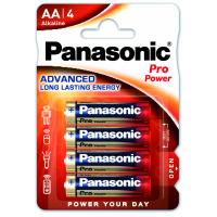 Батарейка Panasonic AA PRO POWER * 4 Фото