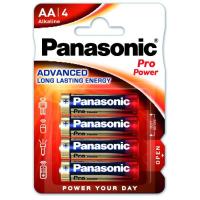 Батарейка Panasonic AA PRO POWER * 4 Фото