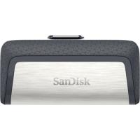 USB флеш накопитель SanDisk 32GB Ultra Dual USB 3.0 + Type-C Фото