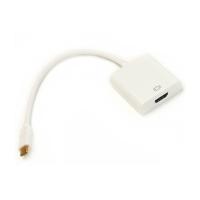 Перехідник PowerPlant USB Type C -> HDMI, 15сm Фото