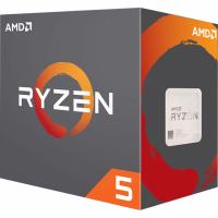 Процессор AMD Ryzen 5 1600X Фото