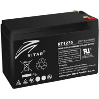 Батарея к ИБП Ritar AGM RT1275B, 12V-7.5Ah Фото
