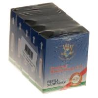 Стрічка до принтерів WWM 13мм х 16м Refill STD Black (л.м.) 5-pack Фото