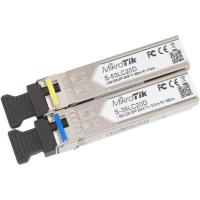 Модуль SFP Mikrotik S-35/53LC20D, 1.25 G, 20 км, LC Фото