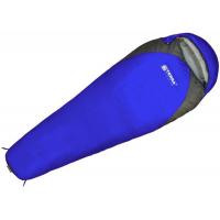 Спальный мешок Terra Incognita Junior 300 (R) синий Фото