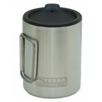 Чашка туристическая Terra Incognita T-Mug 250 W/Cap Фото