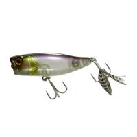 Воблер Jackall Chubby Popper 42 42мм 3,3г Ghost Wakasagi F Фото