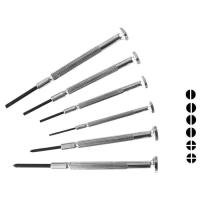 Набор отверток Stanley отверток точной механики Watchmaker 6шт. Фото