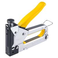 Степлер строительный Topex 6-14 мм, скобы J Фото