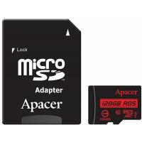 Карта памяти Apacer 128GB microSDXC Class10 UHS-I Фото