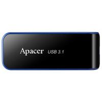 USB флеш накопичувач Apacer 16GB AH356 Black USB 3.0 Фото