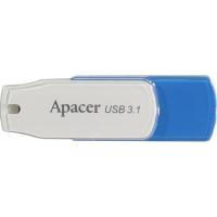 USB флеш накопитель Apacer 64GB AH357 Blue USB 3.1 Фото