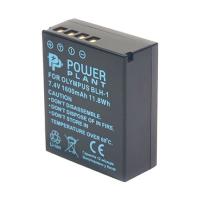 Аккумулятор к фото/видео PowerPlant Olympus BLH-1 1600mAh Фото