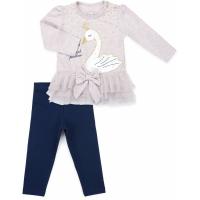 Набір дитячого одягу Breeze с лебедем Фото