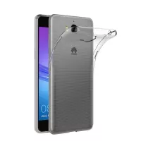 Чохол до мобільного телефона Laudtec для Huawei Y5 2017 Clear tpu (Transperent) Фото