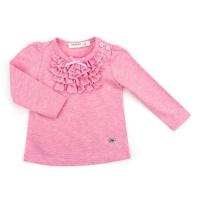 Кофта детская Breeze с кружевной оборкой Фото