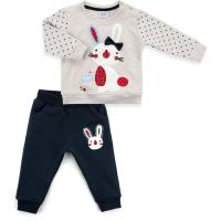 Набор детской одежды Breeze с зайчиками Фото