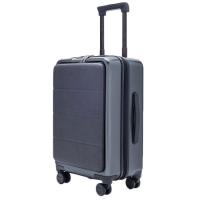 Валіза Xiaomi RunMi 90 Commercial Suitcase Titanium Gray 20" Фото
